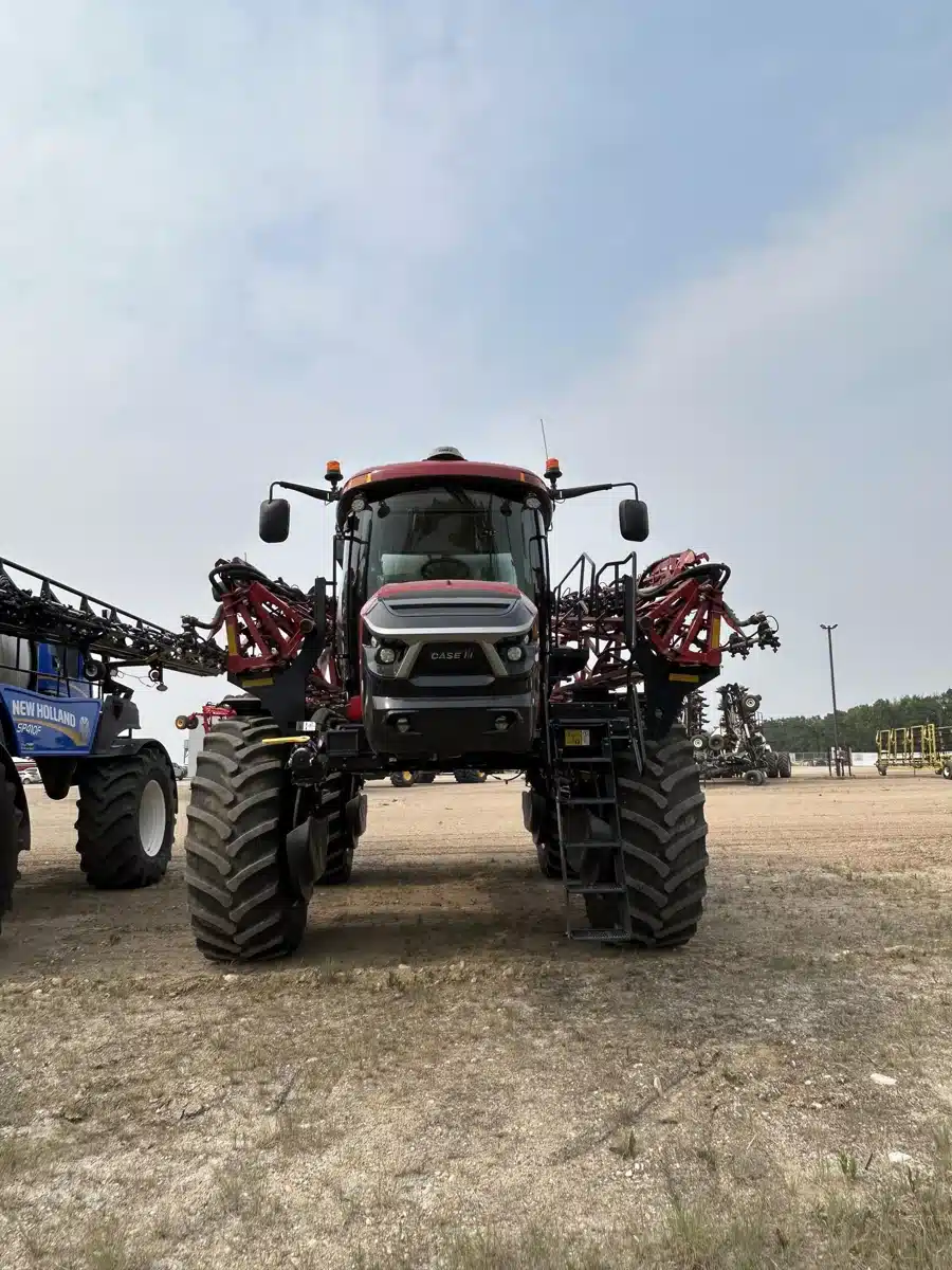 Gallery image 2 for 2023 Case IH PATRIOT 4450 Sprayer - Self Propelled