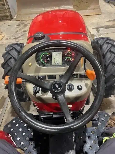 Gallery image 2 for Used 2024 Case IH FARMALL 70A Tractor