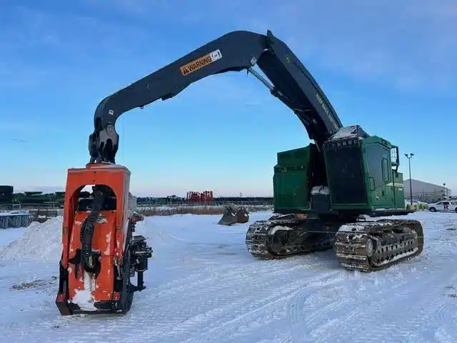 Gallery image 2 for Used 2019 DEERE 853MH Miscellaneous