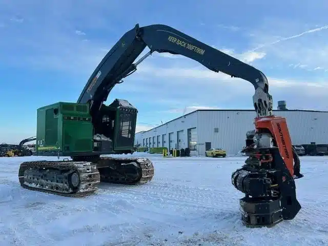 Used 2019 DEERE 853MH Miscellaneous