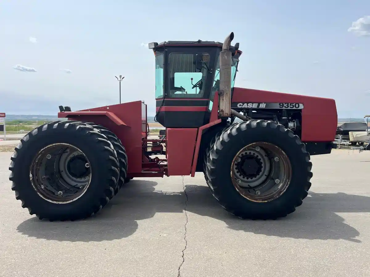 Gallery image 2 for 1998 Case IH 9350 Tractor