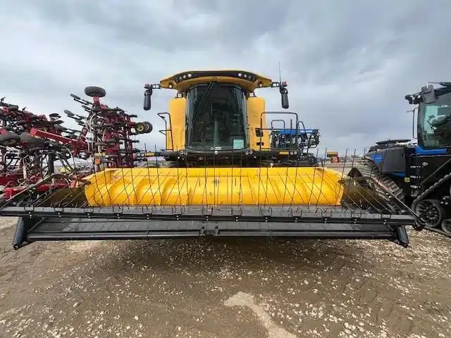 Photo de la Galerie 2 pour 2024 New Holland CR9.90 Batteuse