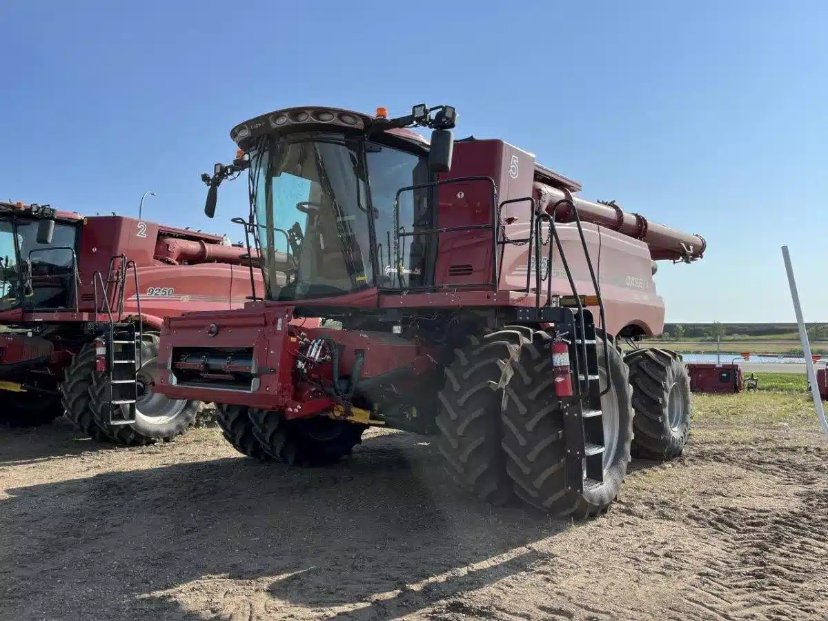 Gallery image 2 for 2021 Case IH 9250 Combine