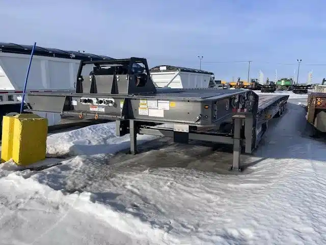 Gallery image 1 for 2026 Trail King TK110SA Trailer - Lowbed