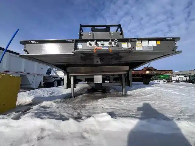 Gallery image 2 for 2026 Trail King TK110SA Trailer - Lowbed