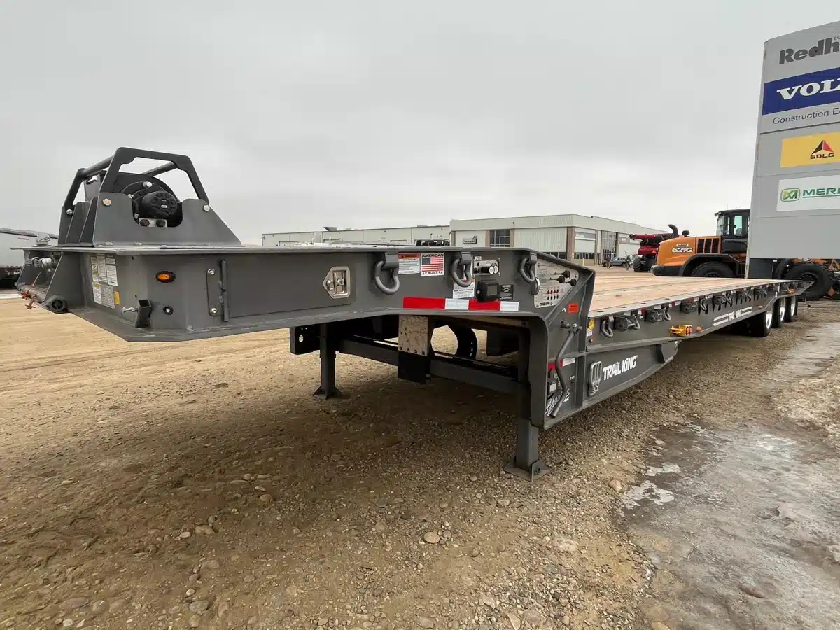 2026 Trail King TK110SA Trailer - Lowbed