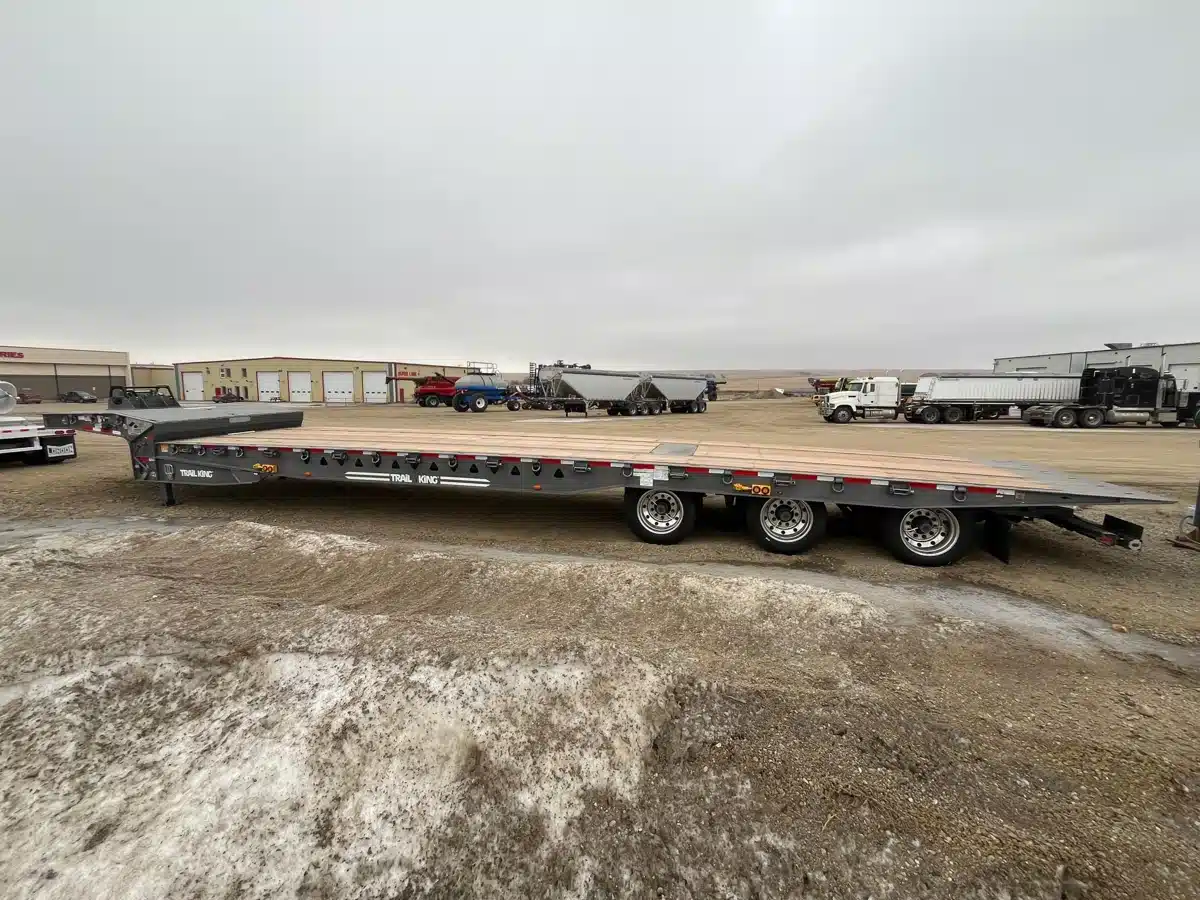 Gallery image 2 for 2026 Trail King TK110SA Trailer - Lowbed