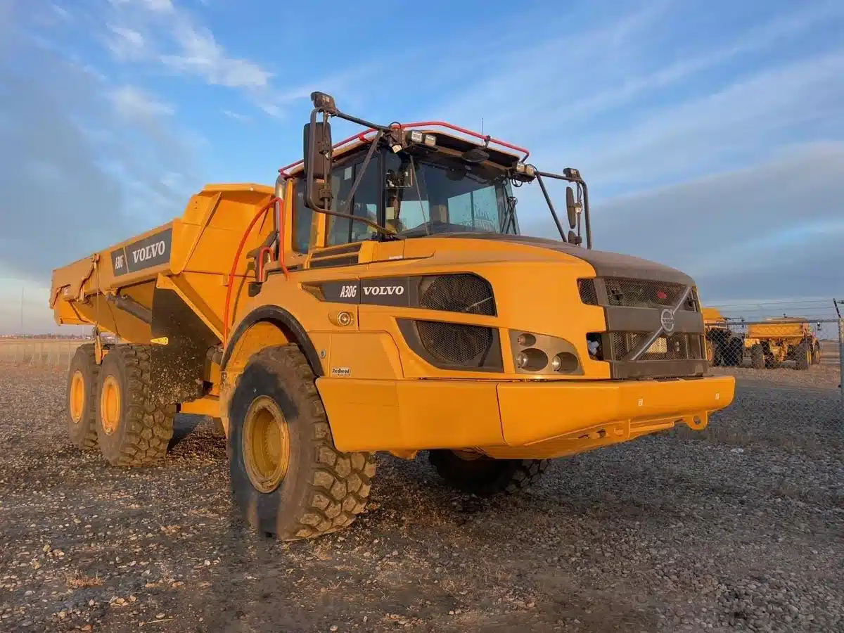 Gallery image 2 for New 2024 Volvo A30G Vehicle - Other
