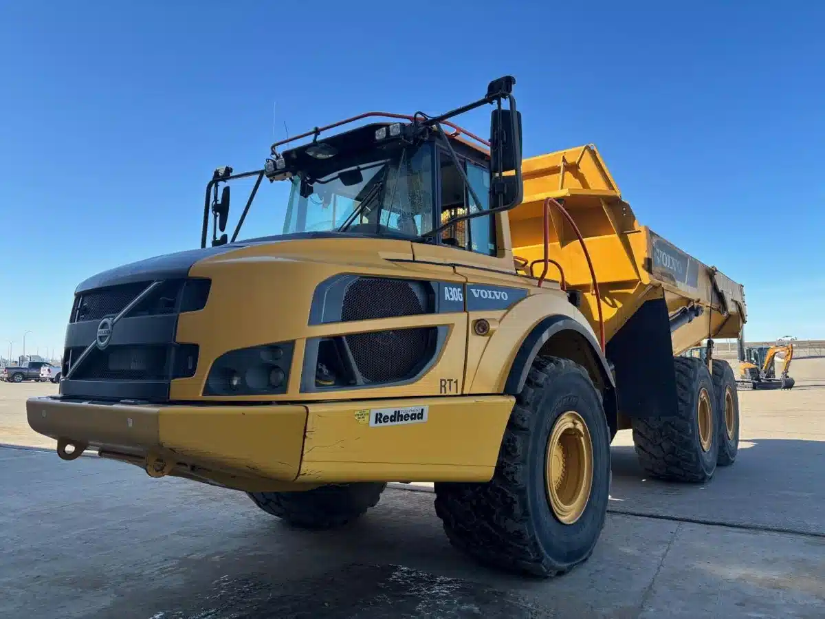 Used 2019 Volvo A30G Vehicle - Other
