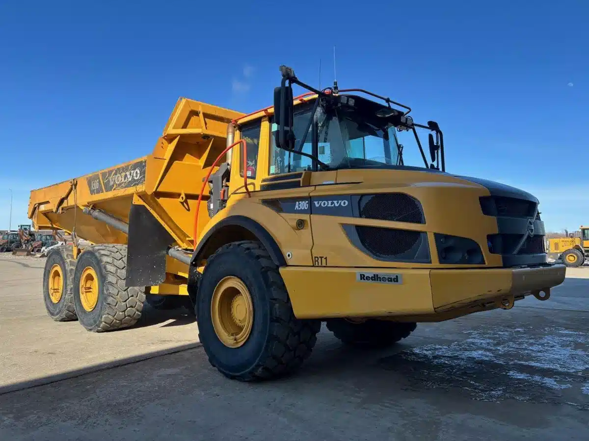 Gallery image 2 for Used 2019 Volvo A30G Vehicle - Other