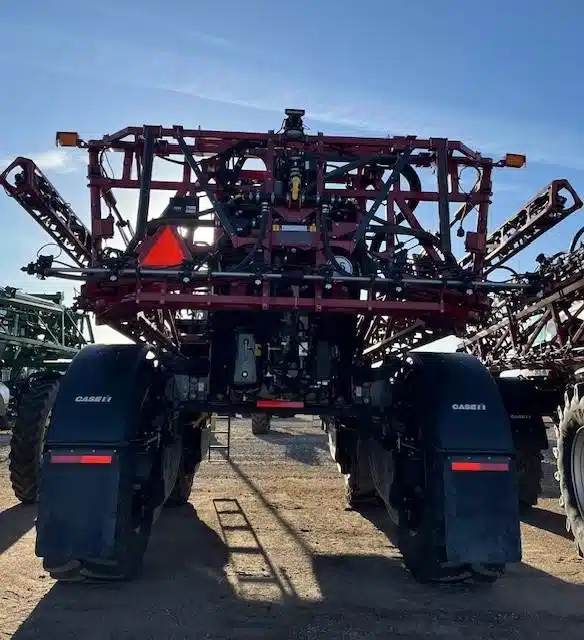 Gallery image 2 for Used 2023 Case IH PATRIOT 4450 Sprayer - Self Propelled