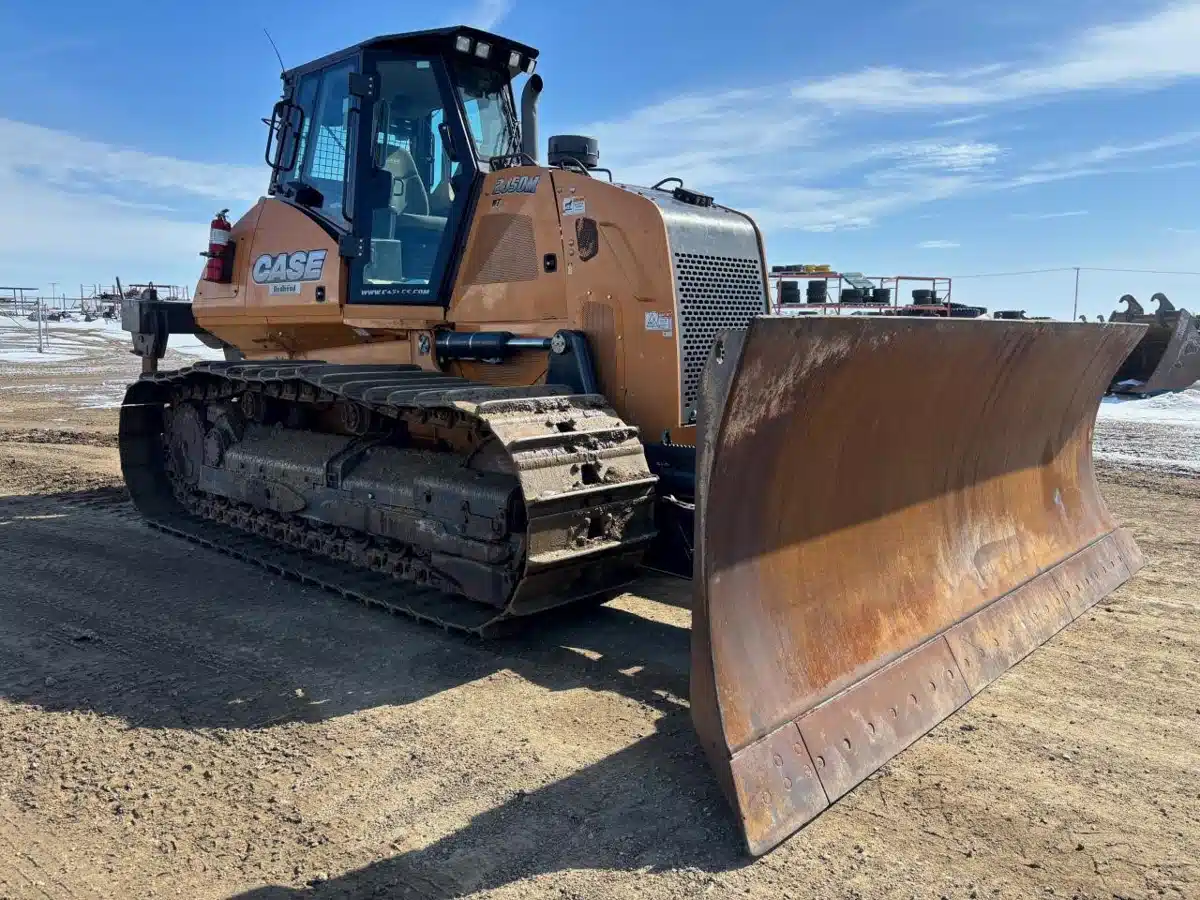 Used 2013 Case IH 2050M Crawler