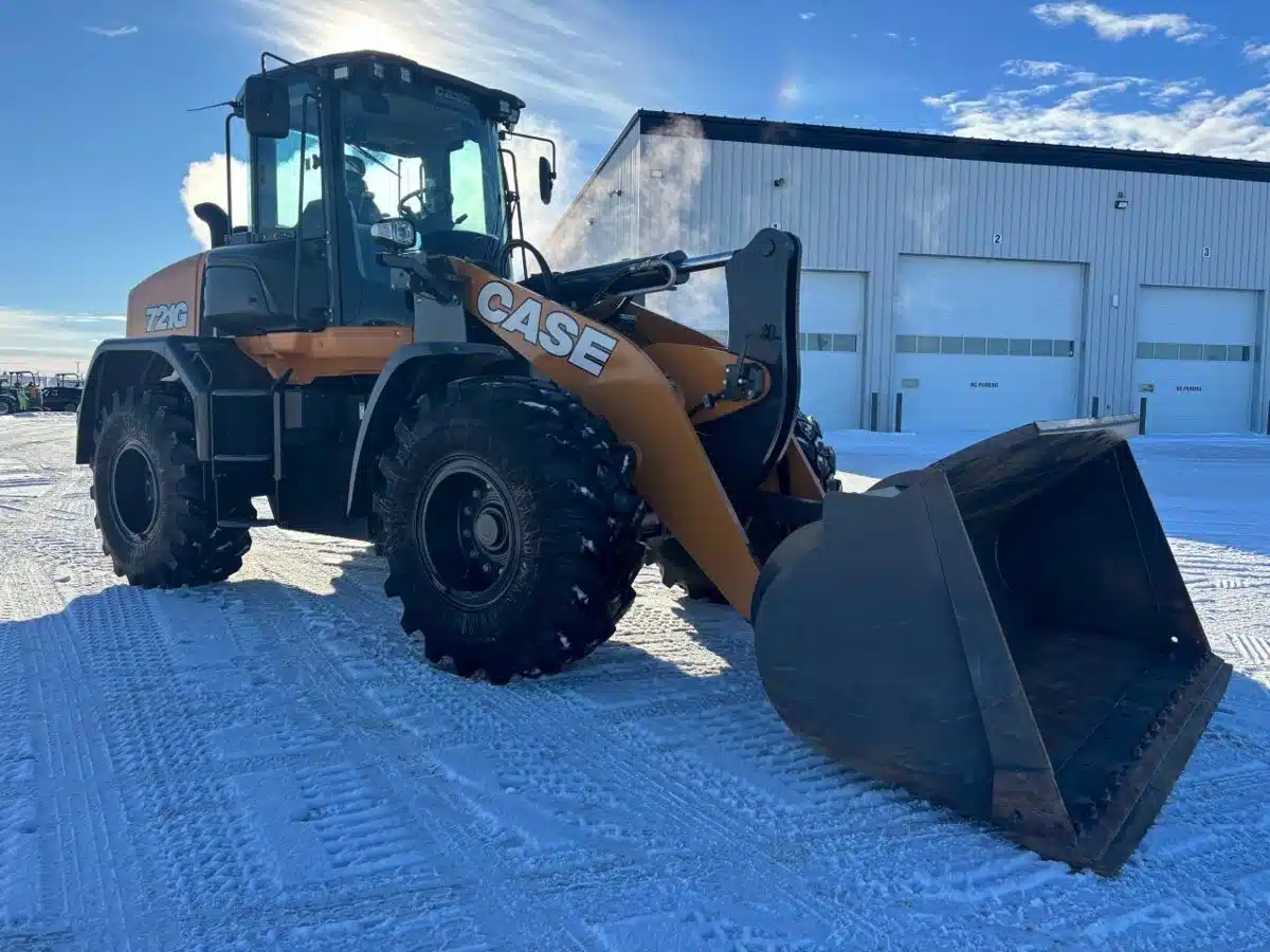 Gallery image 2 for 2023 Case IH 721G Wheel Loader