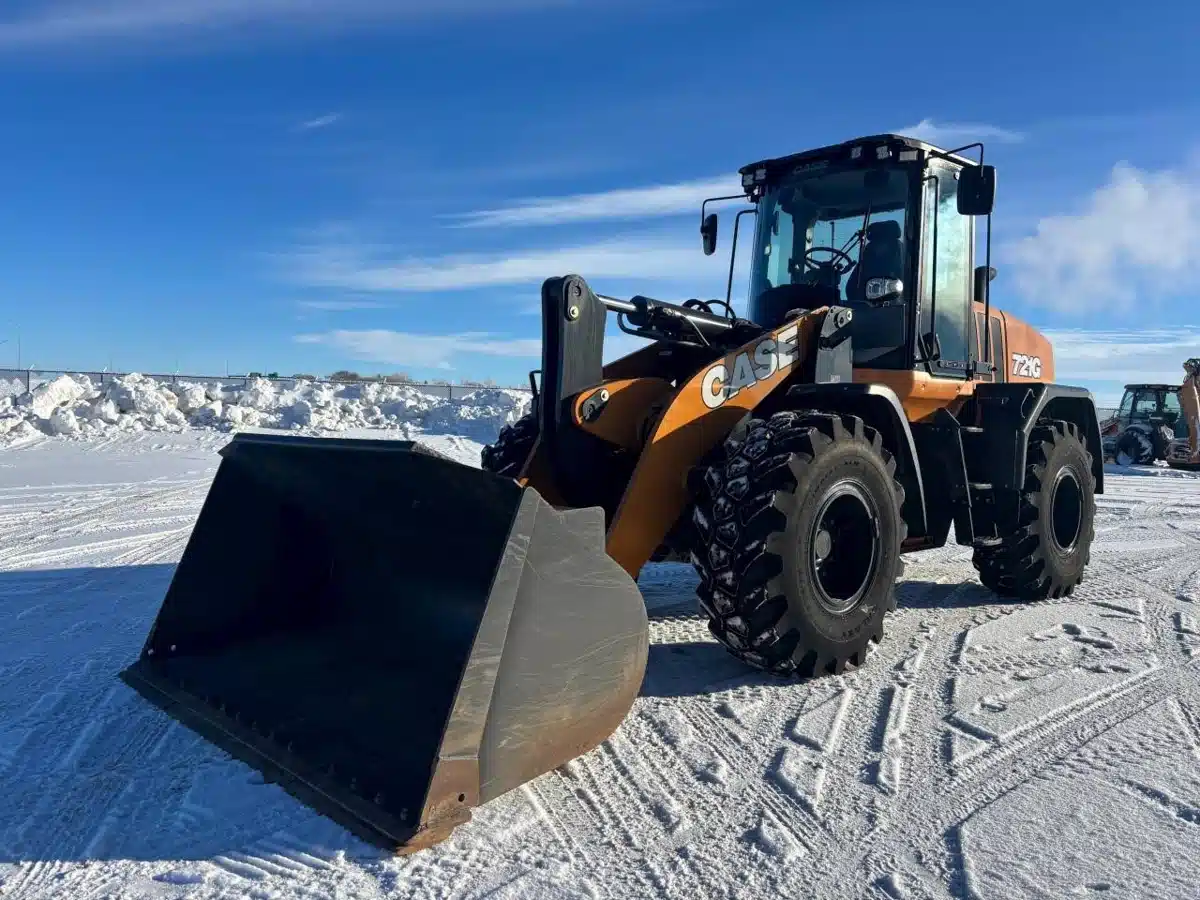 Gallery image 1 for 2023 Case IH 721G Wheel Loader