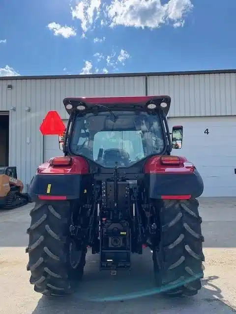 Gallery image 2 for Used 2024 Case IH VESTRUM 130 Tractor