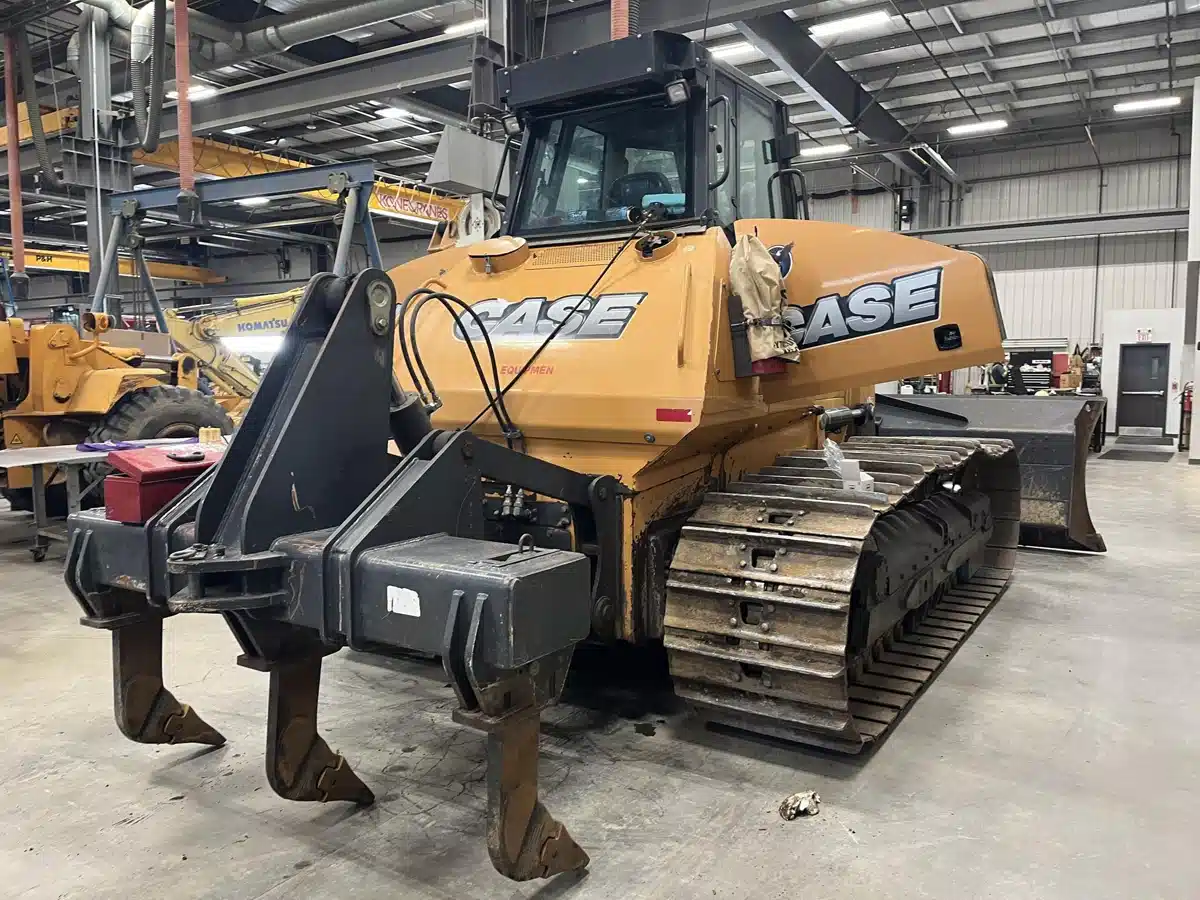 Used 2014 Case IH 2050M Crawler