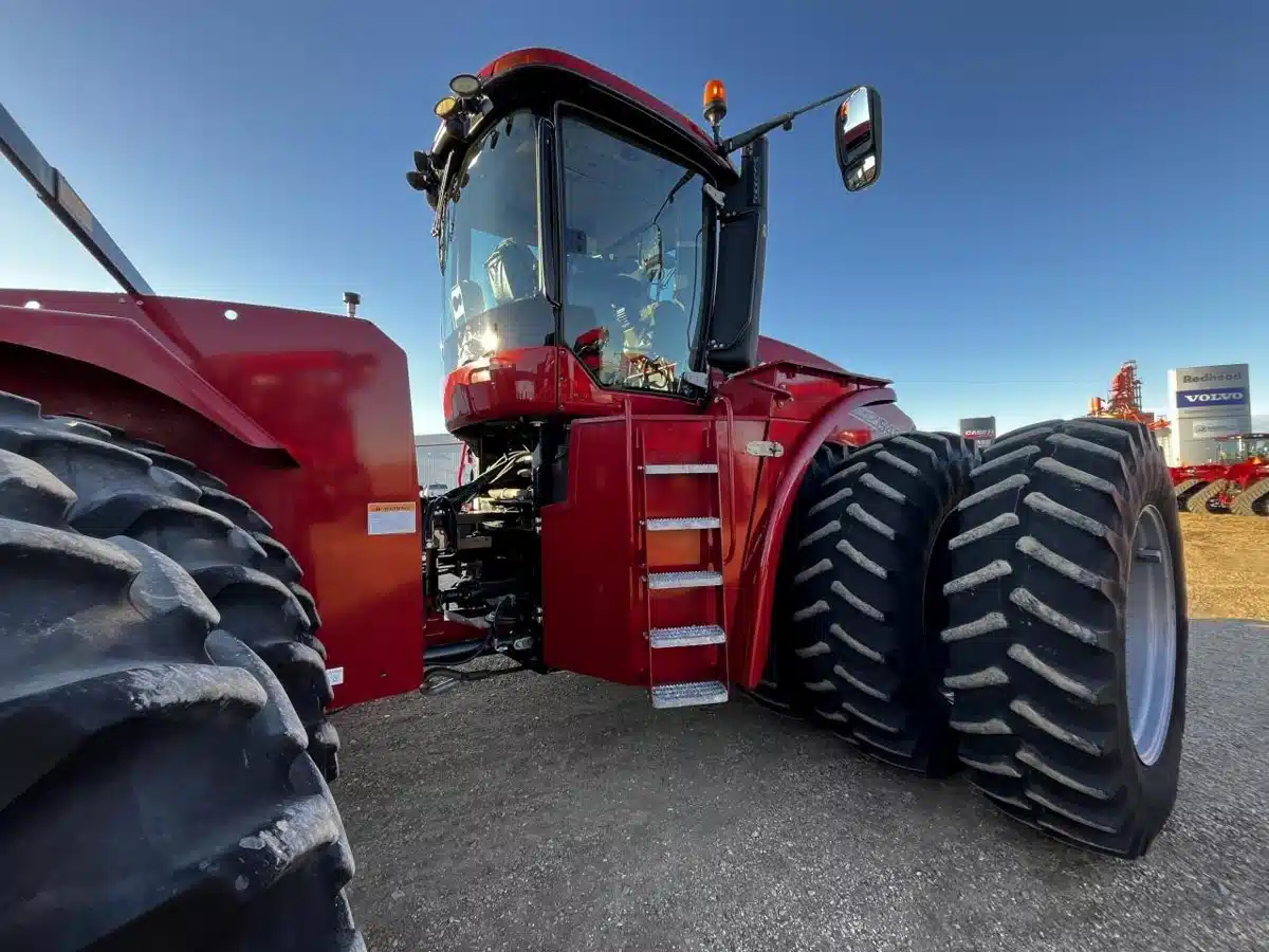 Used 2016 Case IH STEIGER 540 Tractor