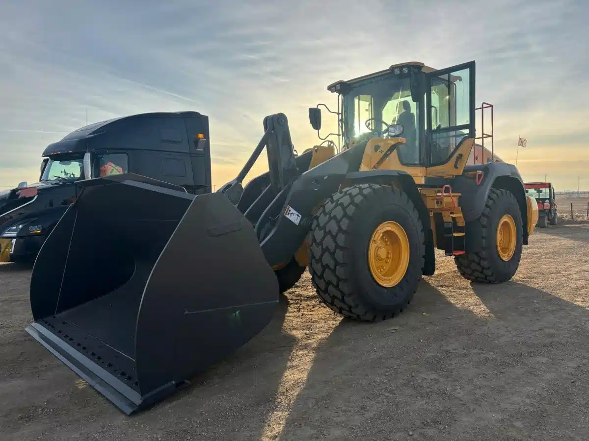 Gallery image 2 for 2021 Volvo L120H Wheel Loader