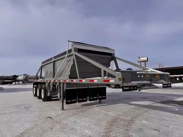 2025 Canuck T/A CLOSE UL Trailer - Dump
