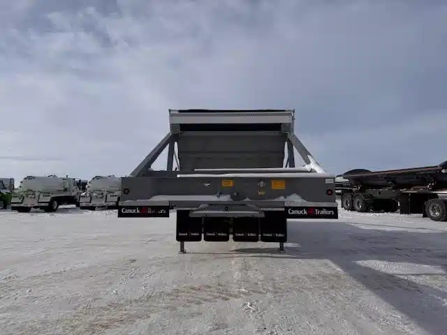 Gallery image 2 for 2025 Canuck T/A CLOSE UL Trailer - Dump