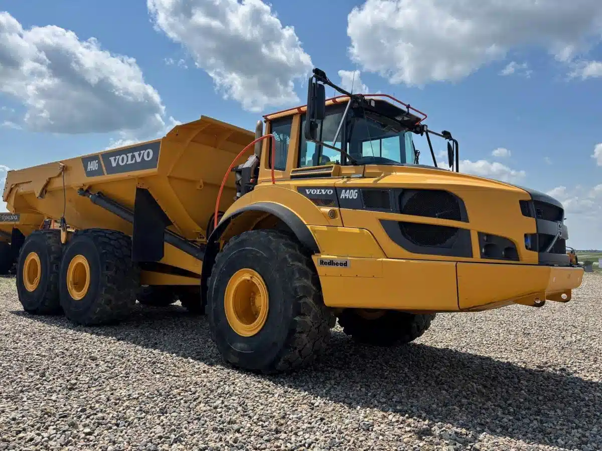 Gallery image 2 for 2017 Volvo A40G Vehicle - Other