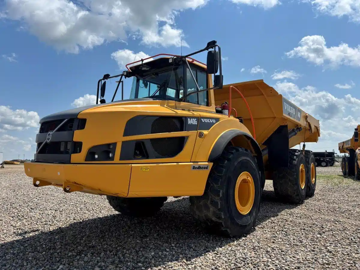 2017 Volvo A40G Vehicle - Other