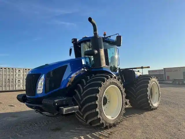 2020 New Holland T9.700 Tractor