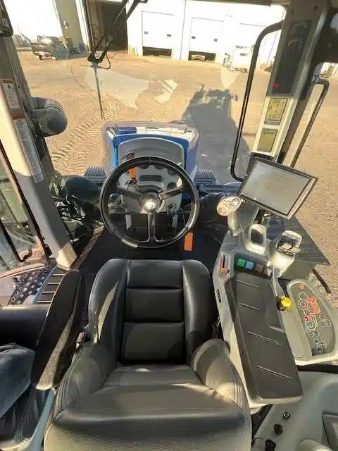 Gallery image 2 for 2020 New Holland T9.700 Tractor