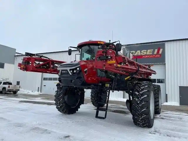 Gallery image 1 for 2025 Case IH PATRIOT 4450 Sprayer - Self Propelled