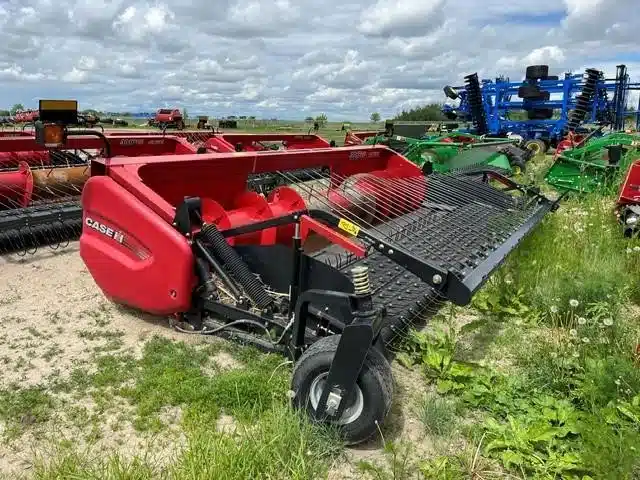 Photo de la Galerie 1 pour 2023 Case IH 3016 Nez - Ramasseur