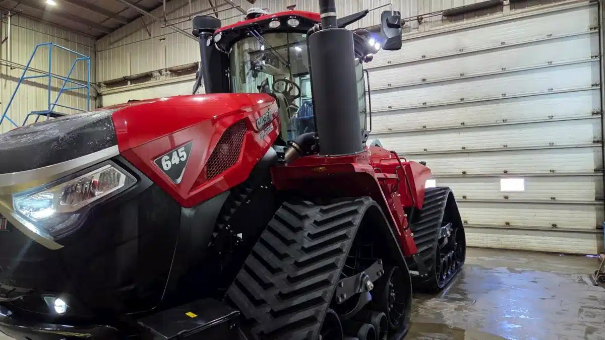 Gallery image 2 for 2025 Case IH STEIGER 645 QUADTRAC Tractor
