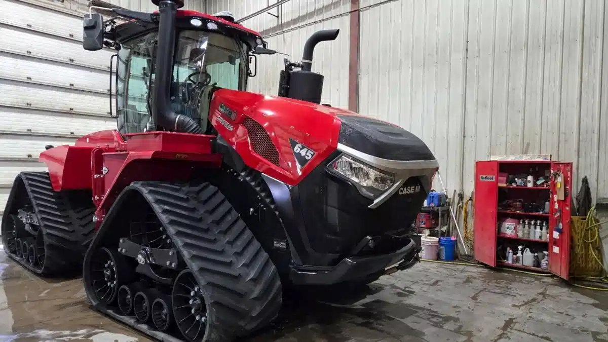 Gallery image 1 for 2025 Case IH STEIGER 645 QUADTRAC Tractor