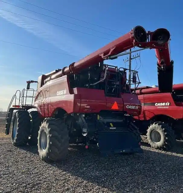 2022 Case IH 8250 Combine
