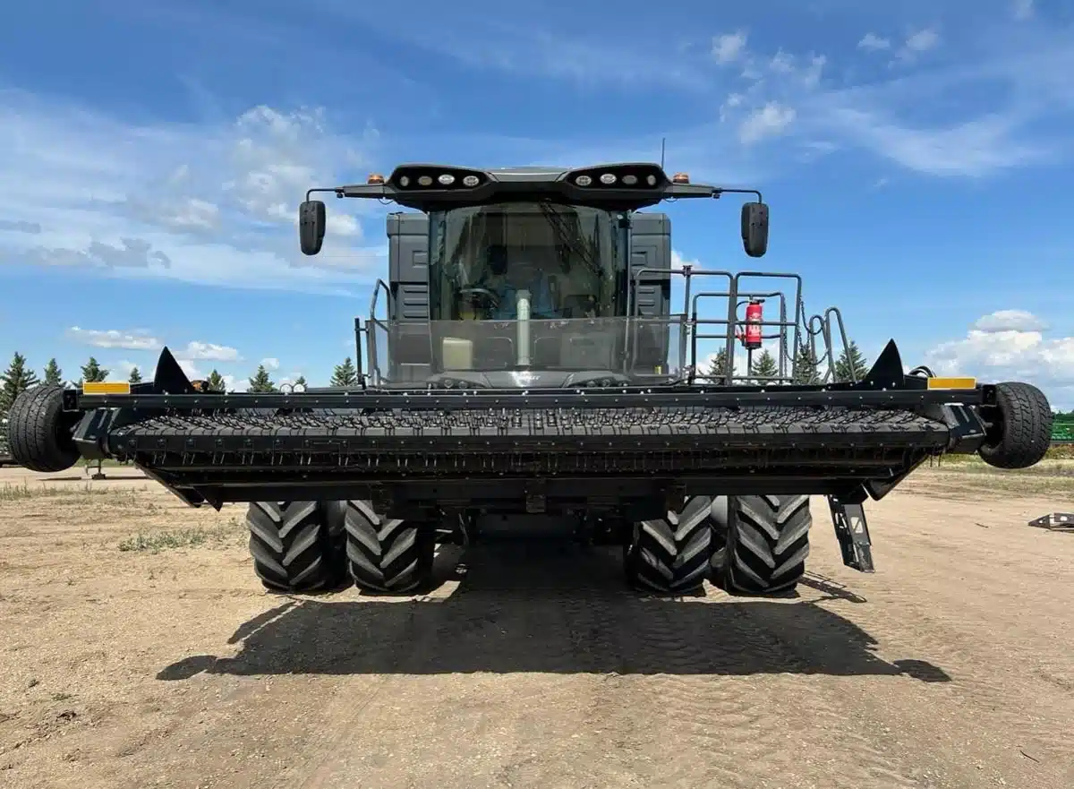 Photo de la Galerie 2 pour 2021 Fendt IDEAL 9 Batteuse