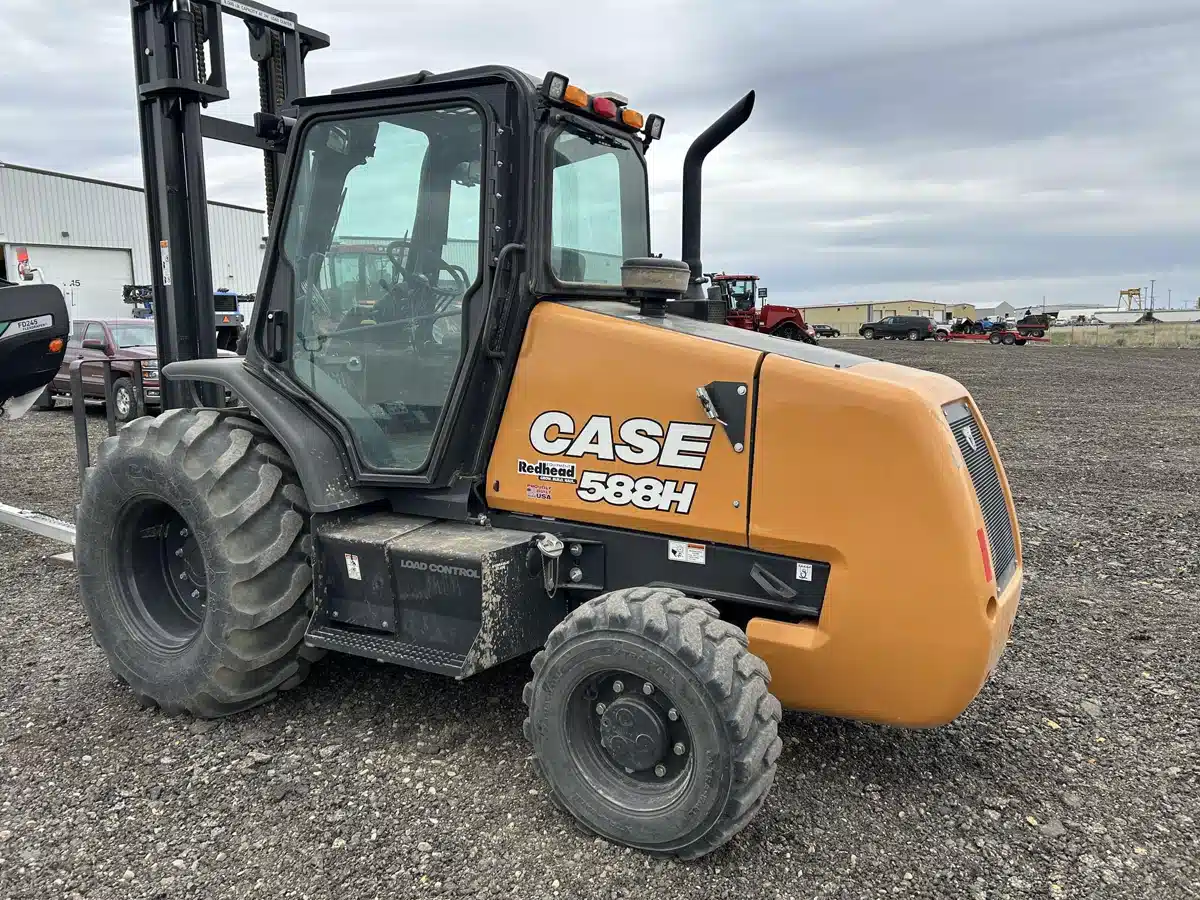 Gallery image 2 for 2024 Case IH 588H Forklift
