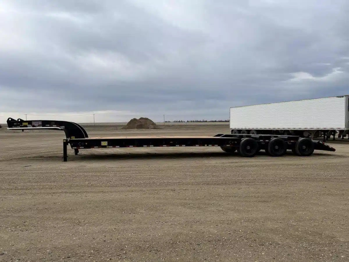 Gallery image 2 for 2025 BWS 55LB3X SND Trailer - Lowbed