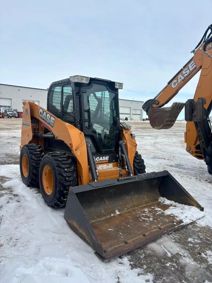 2012 Case IH SV185B Skid Steer
