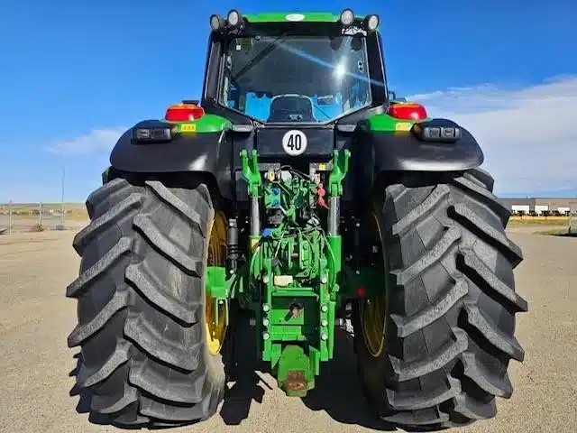 Gallery image 2 for 2020 John Deere 6195M Tractor