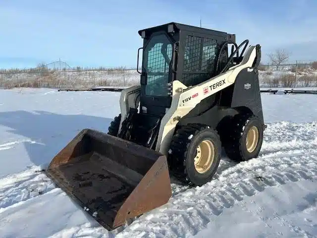 2012 ZZ TSV80 Skid Steer