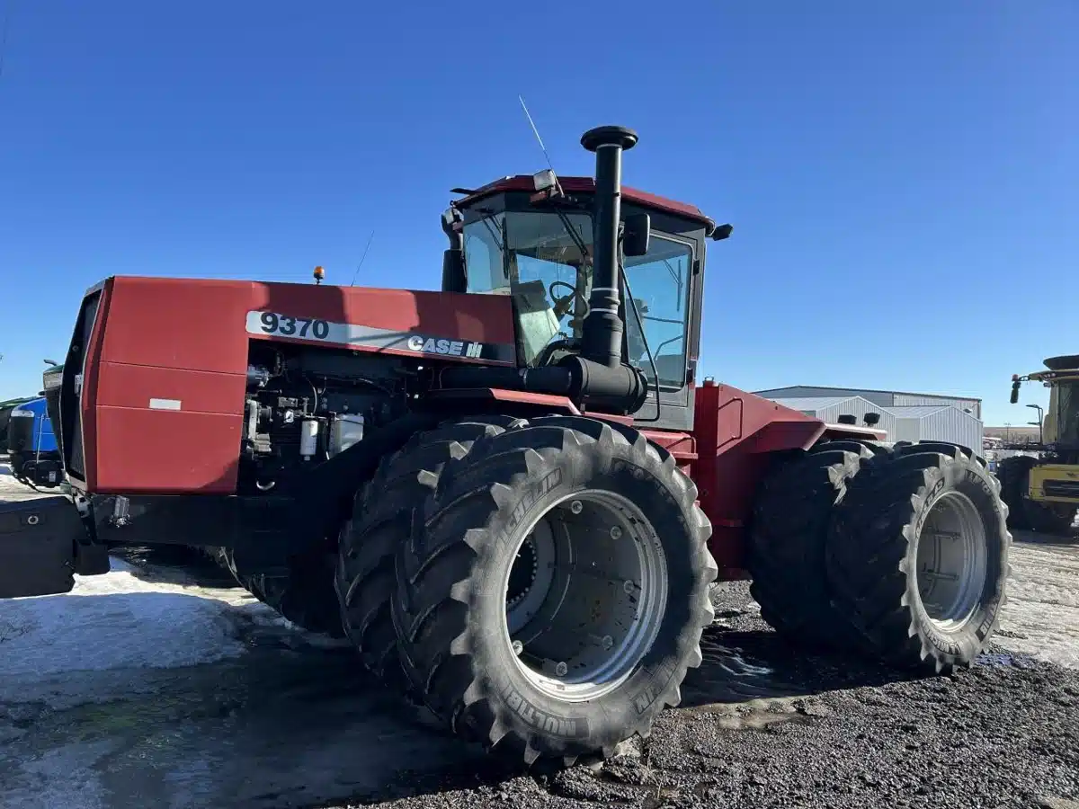 1998 Case IH 9370 Tractor