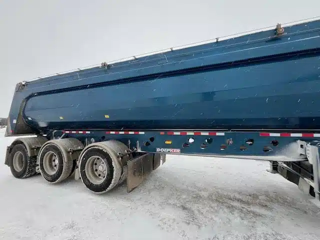 Gallery image 2 for 2024 Doepker END Trailer - Dump