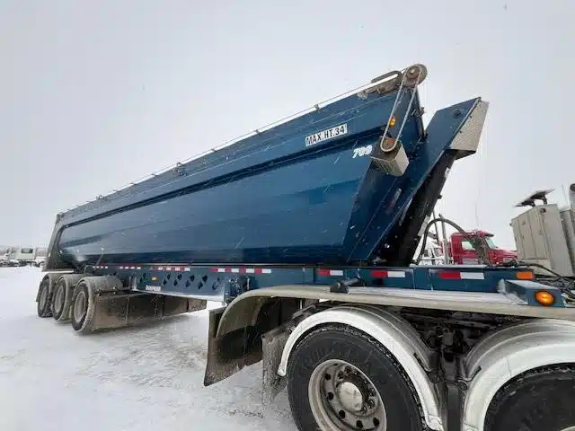 2024 Doepker END Trailer - Dump