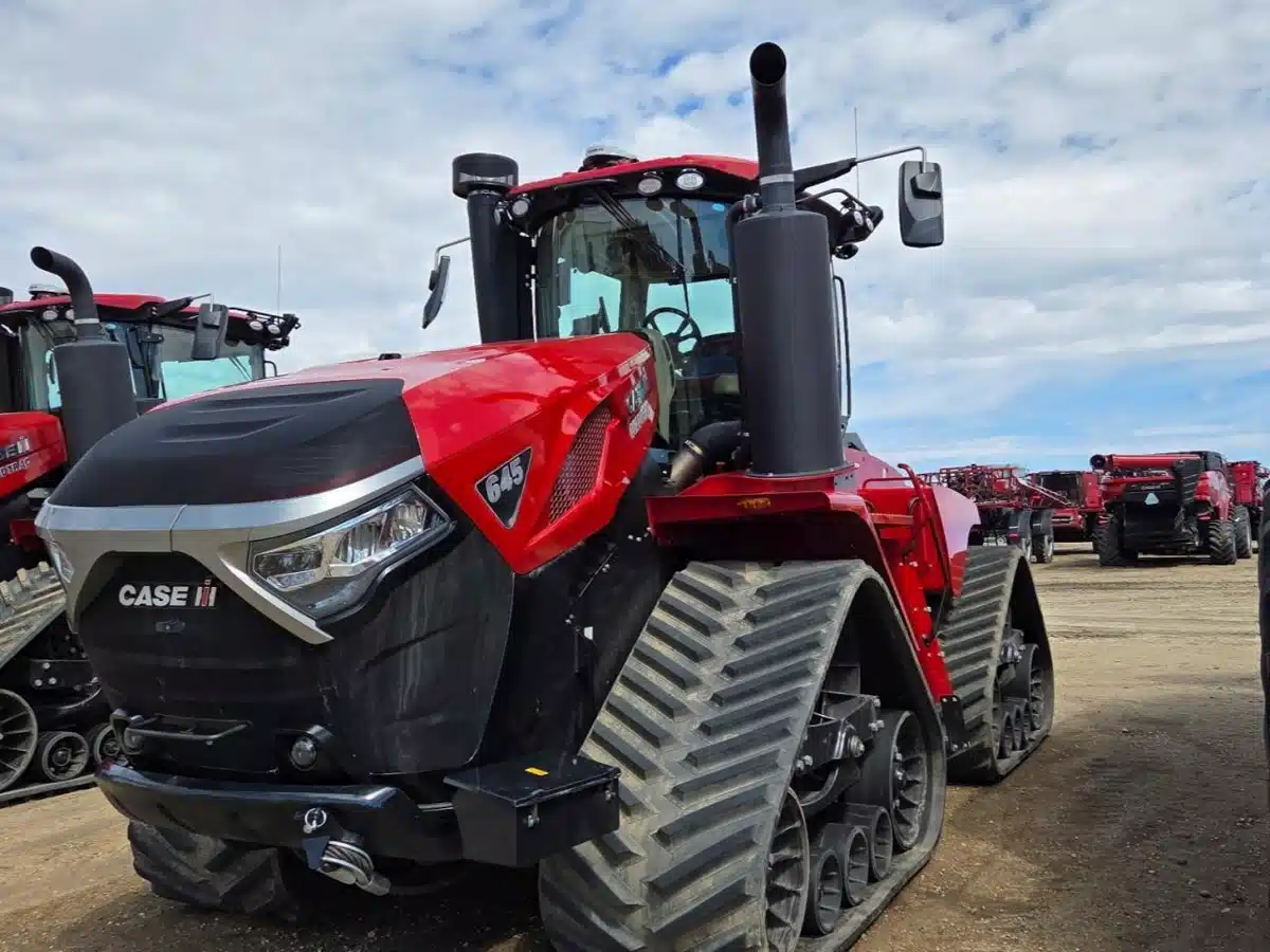 Photo de la Galerie 2 pour 2025 Case IH STEIGER 645 QUADTRAC Tracteur