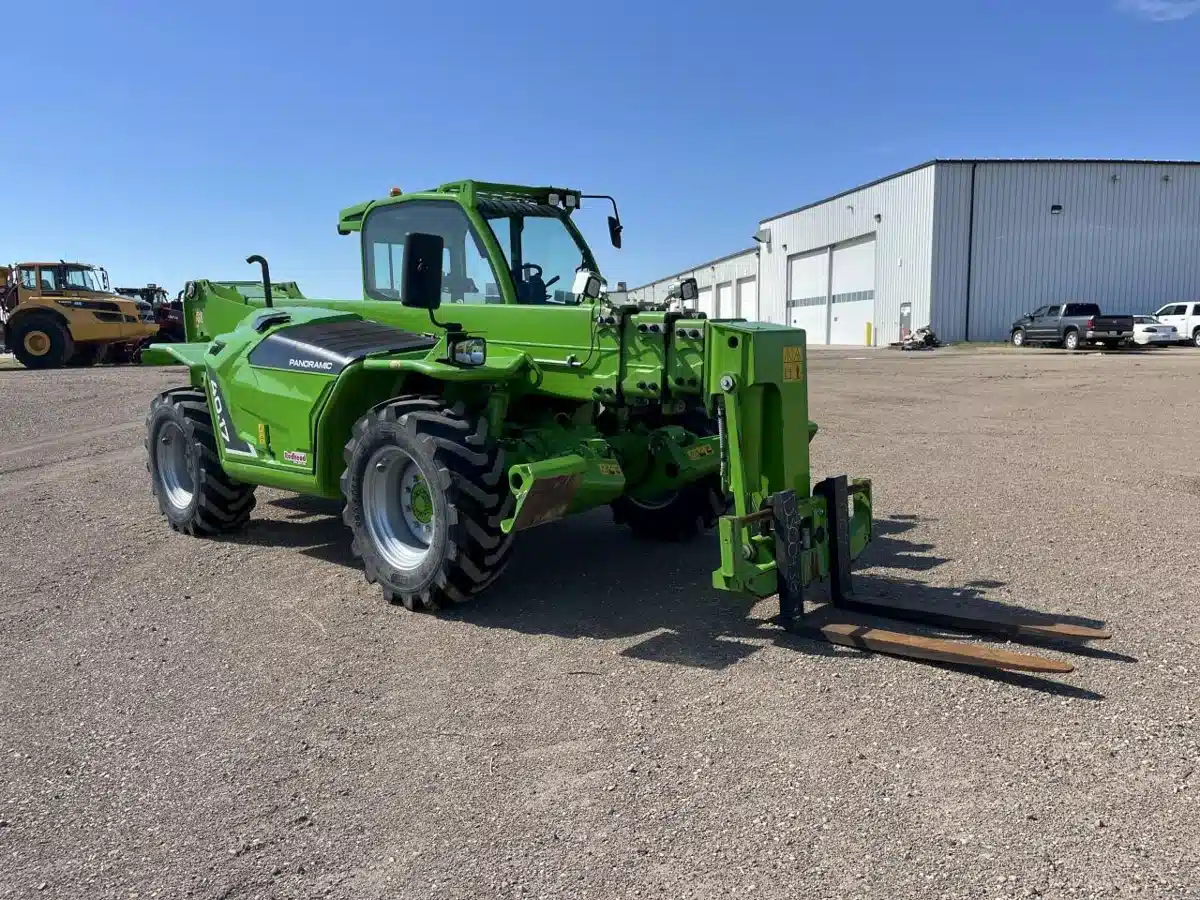Photo de la Galerie 1 pour 2023 Merlo P40.17K Chargeur télescopique