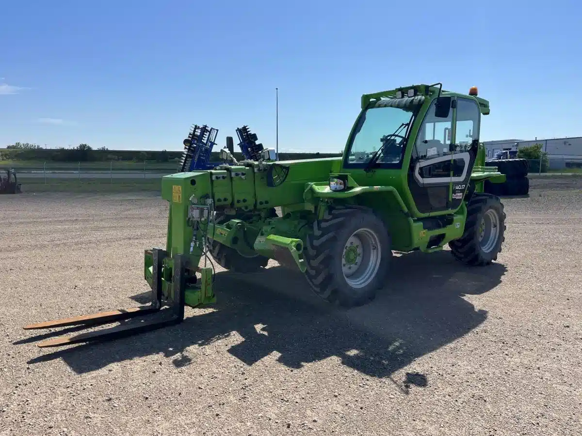 Photo de la Galerie 2 pour 2023 Merlo P40.17K Chargeur télescopique