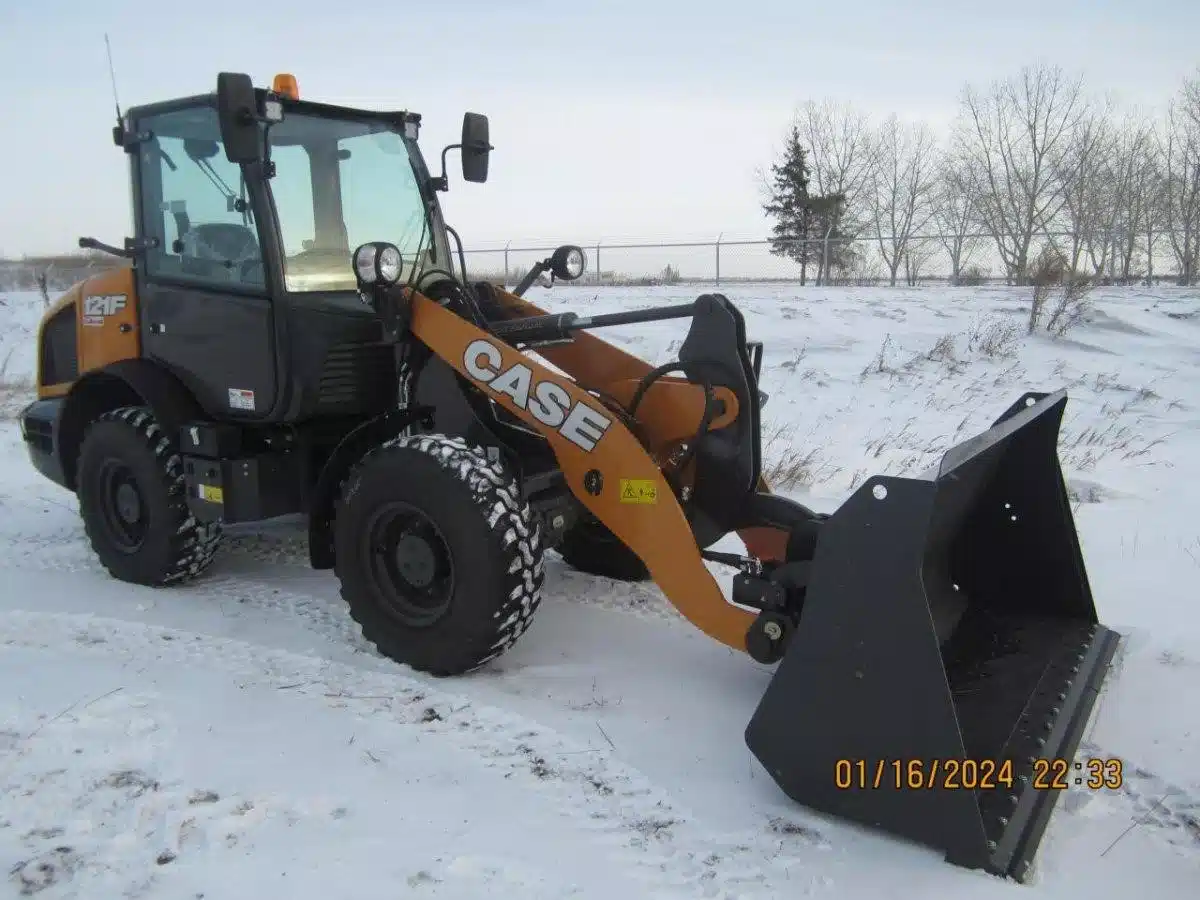 Gallery image 2 for 2024 Case IH 1210 Planter