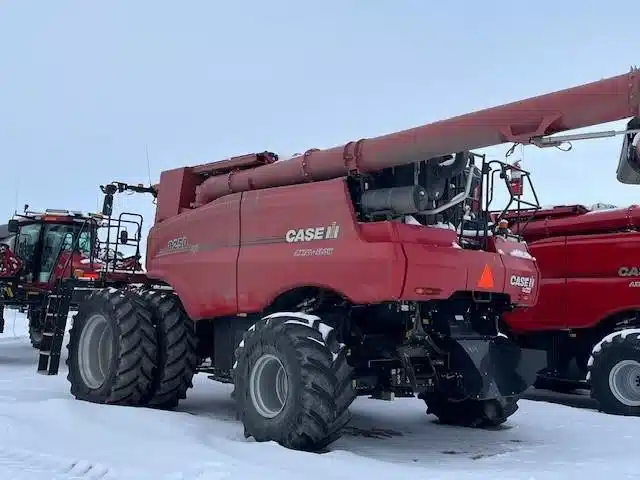 Gallery image 1 for 2023 Case IH 8250 Combine