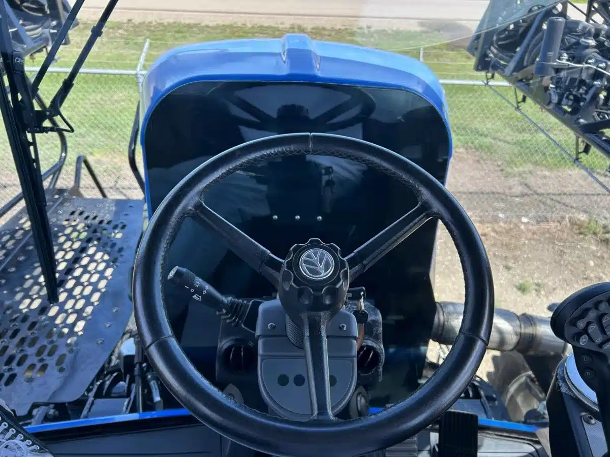 Photo de la Galerie 2 pour 2017 New Holland SP300R Arroseur - Automoteur