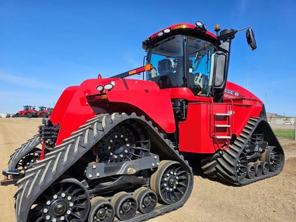 Gallery image 2 for 2023 Case IH STEIGER 620 QUADTRAC Tractor