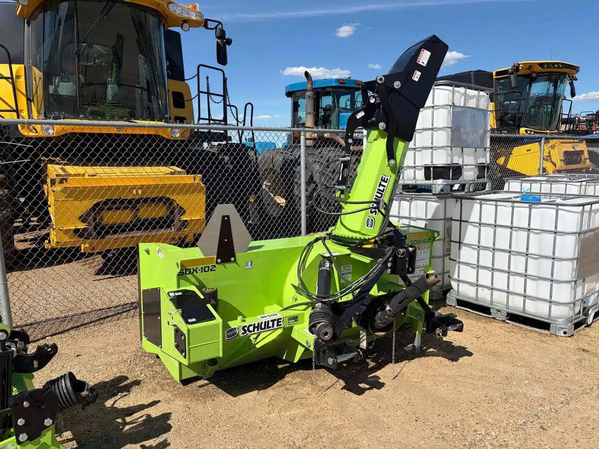 Photo de la Galerie 2 pour 2025 Schulte SDX-102 Souffleur à neige